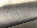 Обшивка двери задняя левая Mitsubishi Aspire 1998-2003