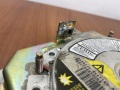 Подушка безопасности в рулевое колесо Chevrolet Lanos 2004-2010