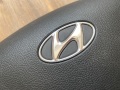 Подушка безопасности в рулевое колесо Hyundai Elantra V MD 2010-2016