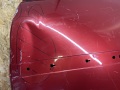 Дверь задняя левая Citroen C3 2002-2009