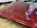 Дверь задняя левая Citroen C3 2002-2009