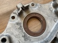 Крышка двигателя задняя Peugeot 406 1996-1999