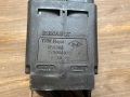 Ответная часть ремня безопасности задняя двойная Renault Laguna 1993-2000