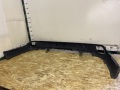 Юбка бампера заднего Toyota Highlander U50 2014-2019