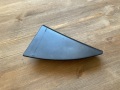 Накладка двери задней правой Chevrolet Lanos 2004-2010