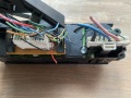Блок управления климатической установкой Nissan Primera P11 1996-2002