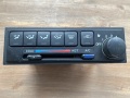 Блок управления климатической установкой Nissan Bluebird Sylphy G10 2000-2005