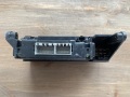 Блок управления климатической установкой Nissan Bluebird Sylphy G10 2000-2005