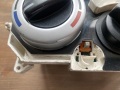 Блок управления климатической установкой Suzuki Aerio 2001-2007