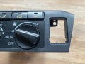 Блок управления климатической установкой Toyota Vista V30 1990-1994