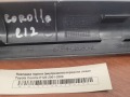 Накладка порога (внутренняя) передняя левая Toyota Corolla E120 2001-2006