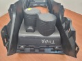 Консоль под кулису МКПП Nissan Tiida C11 2004-2014