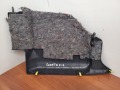 Накладка в торпедо под бардачок Toyota Corolla E120 2001-2006