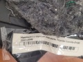 Накладка в торпедо под руль Toyota Corolla E120 2001-2006