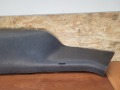 Обшивка стойки задней нижняя левая Toyota Corolla E120 2001-2006