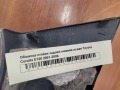 Обшивка стойки задней нижняя левая Toyota Corolla E120 2001-2006