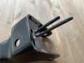 Кронштейн опоры двигателя задний Mitsubishi Aspire 1998-2003