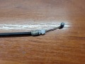 Трос открывания капота Mitsubishi Aspire 1998-2003