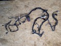 Проводка на блок предохранителей мотор Mitsubishi Aspire 1998-2003