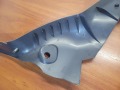 Накладка порога (внутренняя) задняя левая нижняя Fiat Albea 2002-2012