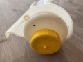 Бачек ГУР (гидроусилителя) Fiat Albea 2002-2012