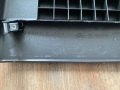 Накладка на консоль между сиденьями Nissan Tiida C11 2004-2014