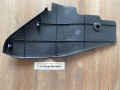 Накладка консоли под торпедо левая Nissan Tiida C11 2004-2014