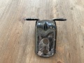 Петля двери задней правой нижняя Nissan Tiida C11 2004-2014