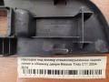 Накладка под кнопку стеклоподъемника задняя левая в обшивку двери Nissan Tiida C11 2004-2014