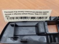 Накладка под кнопку степлоподъемника задняя правая в обшивку двери Nissan Tiida C11 2004-2014