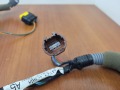Проводка двери передней правой Nissan Tiida C11 2004-2014