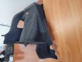 Обшивка багажника левая Toyota Corolla E120 2001-2006