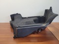 Обшивка багажника левая Toyota Corolla E120 2001-2006