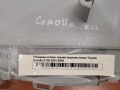 Обшивка стойки задней верхняя левая Toyota Corolla E120 2001-2006