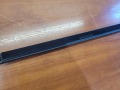 Накладка стекла заднего левого Nissan Tiida C11 2004-2014