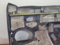 Обшивка двери передняя левая Renault Logan 2005-2014