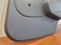 Обшивка двери задняя правая Renault Logan 2005-2014