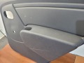 Обшивка двери задняя правая Renault Logan 2005-2014