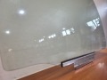 Стекло двери заднее правое Toyota Corolla E120 2001-2006
