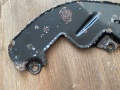 Пыльник тормозного диска правый Fiat Albea 2002-2012