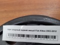 Щит опорный задний левый Fiat Albea 2002-2012