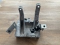 Кронштейн блока управления двигателя Fiat Albea 2002-2012