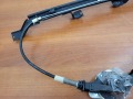 Стеклоподъемник задний правый механический Fiat Albea 2002-2012