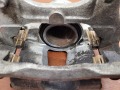 Суппорт передний правый Fiat Albea 2002-2012