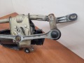 Моторчик стеклоочистителя передний Fiat Albea 2002-2012
