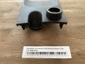 Накладка на консоль под розетку Nissan Tiida C11 2004-2014