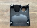 Накладка на консоль под розетку Nissan Tiida C11 2004-2014