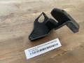 Уплотнитель левый на уголок жабо Nissan Tiida C11 2004-2014