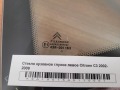 Стекло кузовное глухое левое Citroen C3 2002-2009