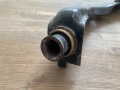 Кронштейн передней балки правый Nissan Tiida C11 2004-2014